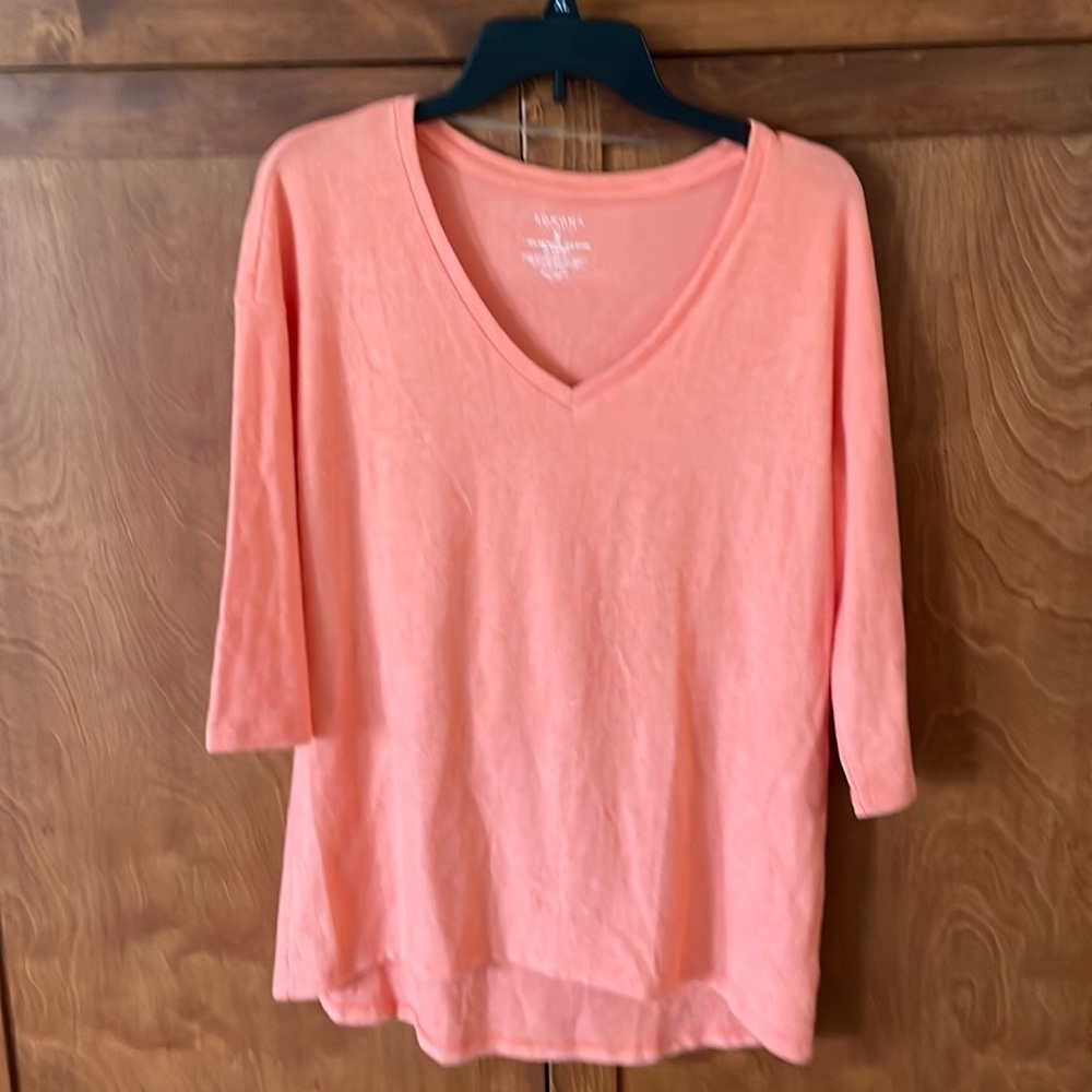 Sonoma life style size Medium pull over top